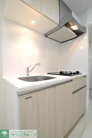 ステージファースト門前仲町の物件内観写真